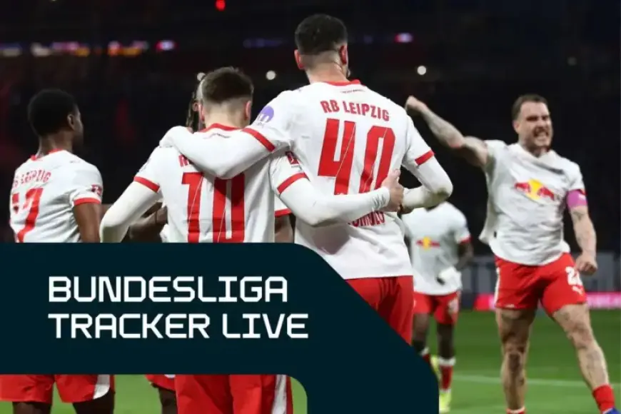 Flashscore Live: Bundesliga Matchday 27 Updates