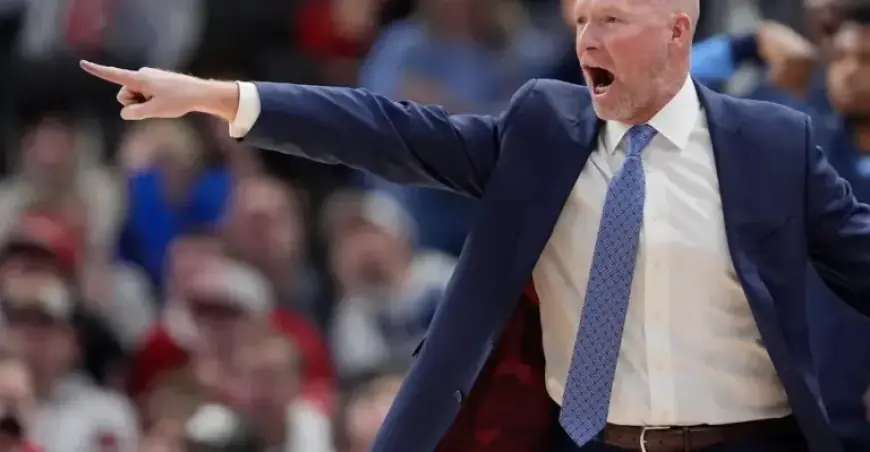 Kevin Willard Addresses Team on NCAA Tournament and Transfer Portal Strategy