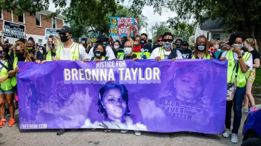 Prosecutors Seek Dismissal of Charges in Breonna Taylor Raid