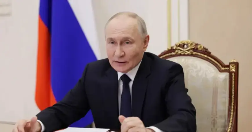 Hospital Confirms Blogger Critical of Putin Admitted to Psychiatric Facility