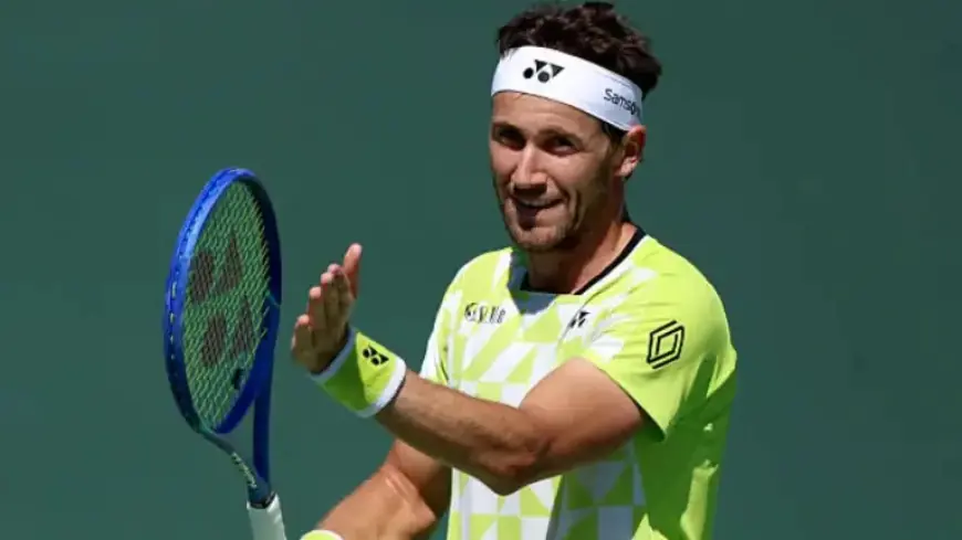 Casper Ruud’s Miami Debut Draws Luxury Spectator Interest