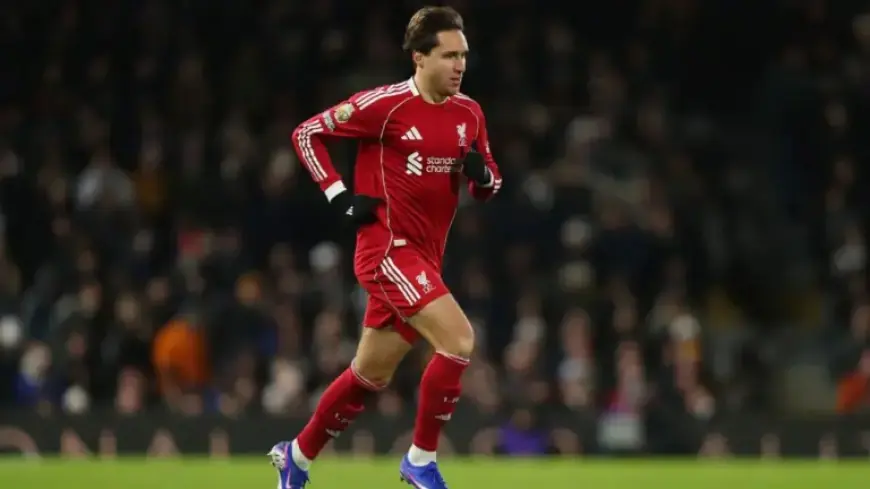 Italy Selects Liverpool’s Chiesa for Vital World Cup Playoffs