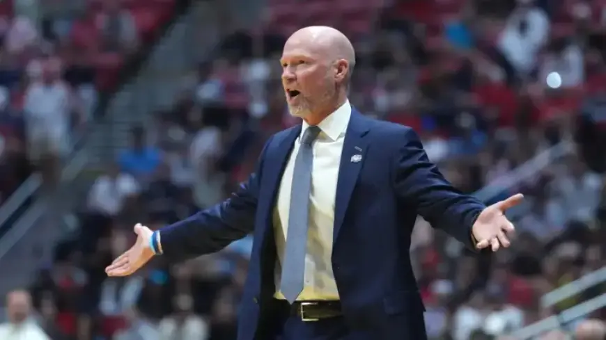 Kevin Willard Critiques Villanova’s Challenging Season Start