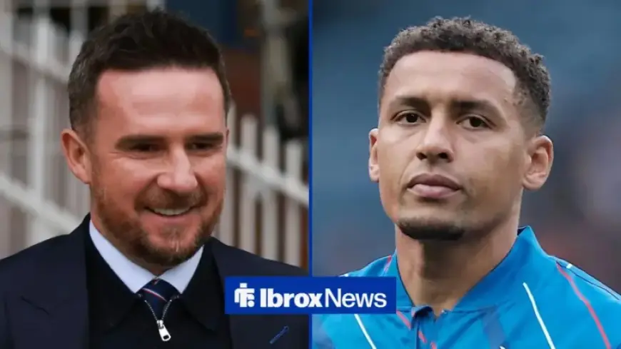 Barry Ferguson Supports James Tavernier’s Crucial Leadership Role at Rangers