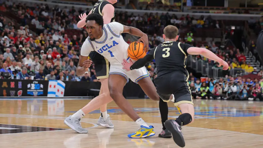 Stream UCF Knights vs. UCLA Bruins Live: 2026 March Madness on Sling TV