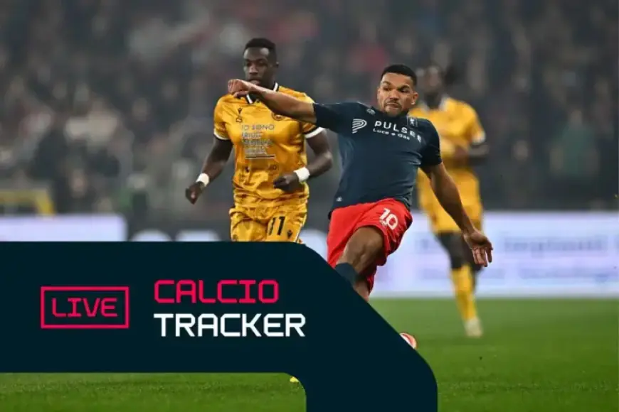 Calcio Live News: Today’s Updates in Real Time