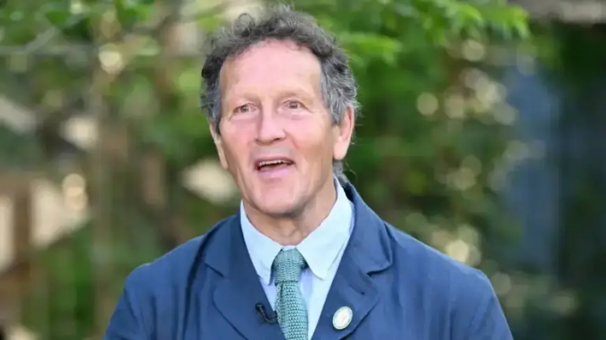 Monty Don’s Tumultuous Marriage: From Rocky Start to Financial Ruin