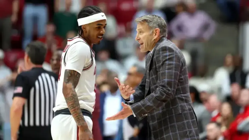 Nate Oats Celebrates Labaron Philon’s All-American Honor at Alabama