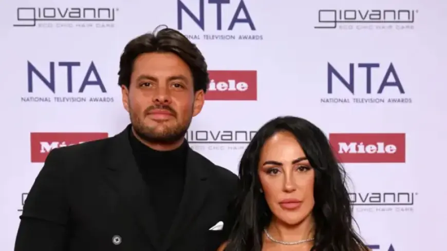 TOWIE’s Jordan Brook Provides Health Update Amid Hospital Stay for Brain Swelling