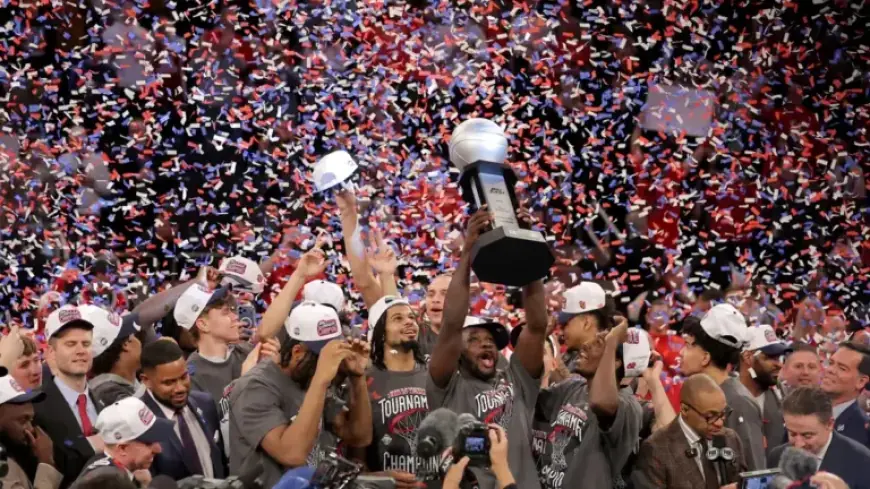 St. John’s NCAA Tournament Game: Time and TV Schedule Details