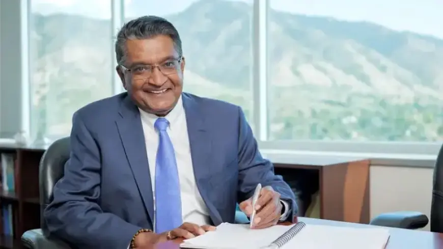 Celebrating Jagath Kaluarachchi’s Innovative Legacy at USU Engineering