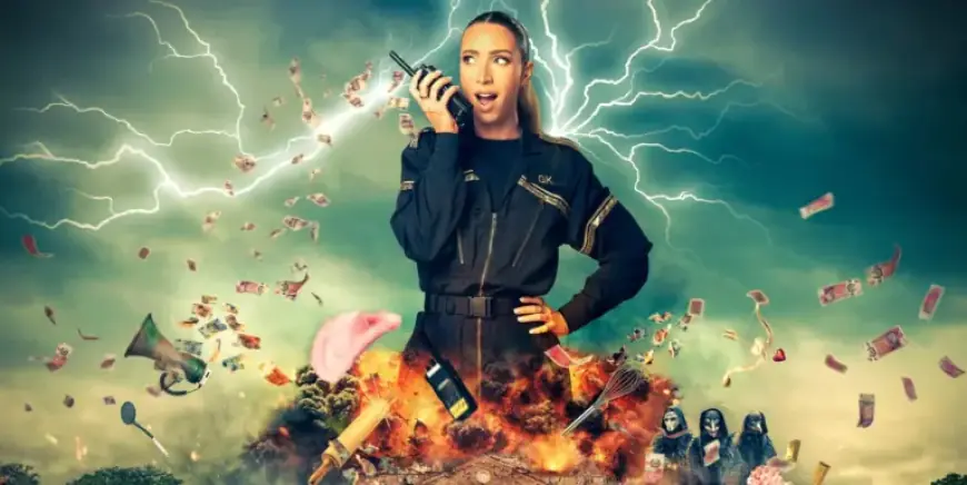 Uncover Celebrity Sabotage Star GK Barry’s Identity and Relationship Status