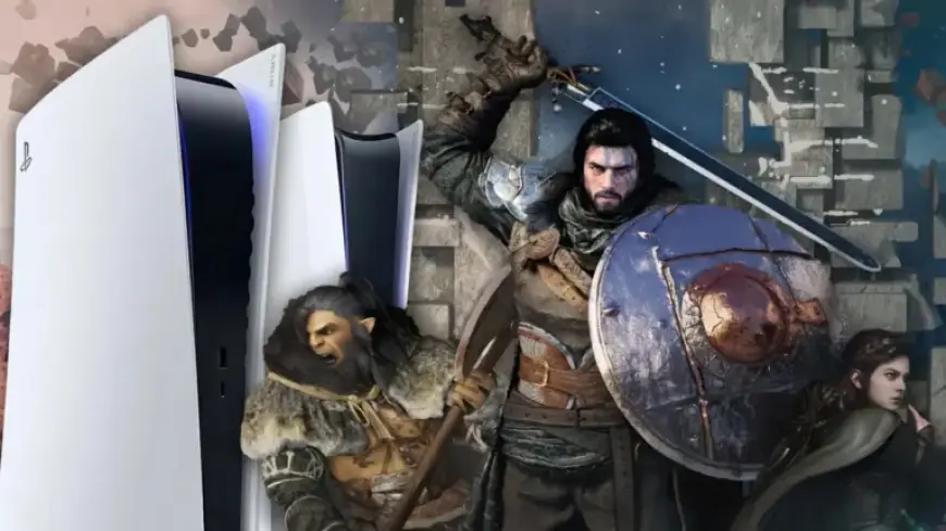 Crimson Desert: Initial Impressions on PS5 Base Version