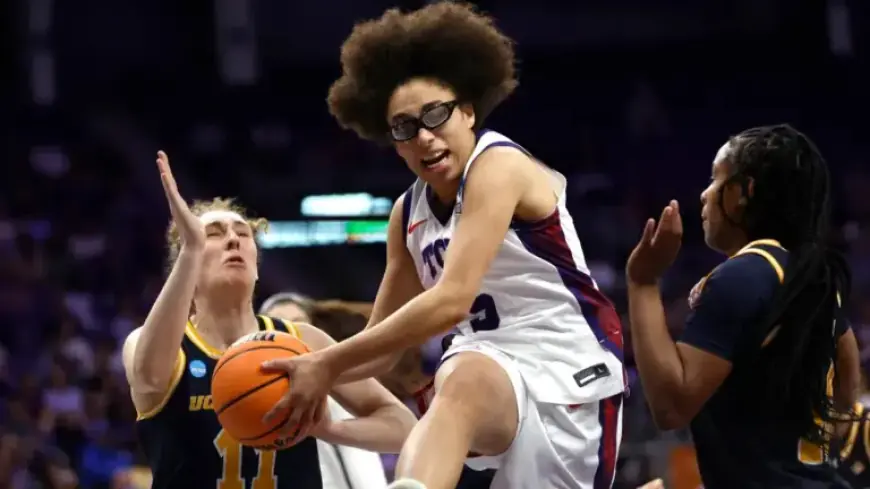 Olivia Miles’ Triple-Double Leads TCU to March Madness Victory