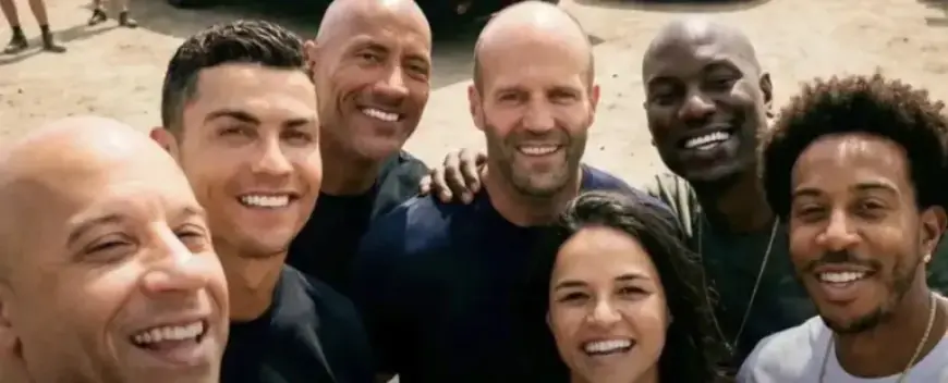 Michael Lesslie Tackles New Draft of ‘Fast 11’ Script