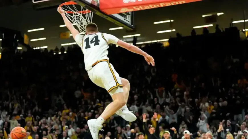 Bennett Stirtz’s Draft Stock Poised to Soar with March Madness Success