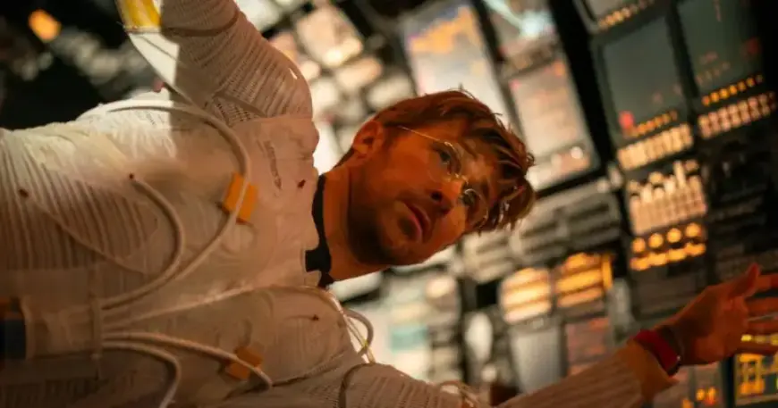 Project Hail Mary Review: Exploring Sweet Encounters