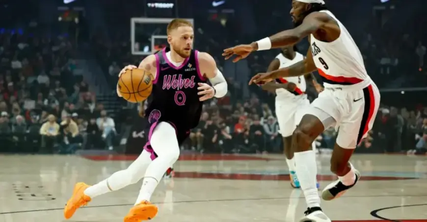 Timberwolves Face Trail Blazers in Game 71 Preview