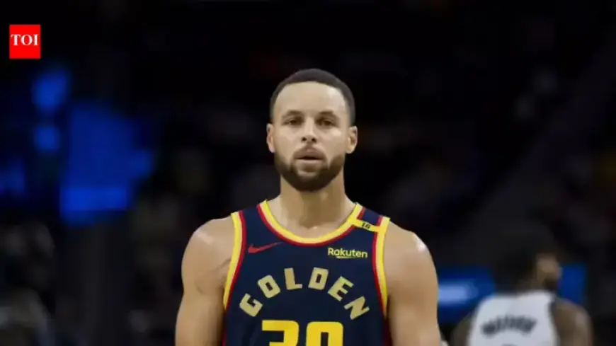 Stephen Curry’s Status for Tonight’s Game Against Detroit Pistons Revealed