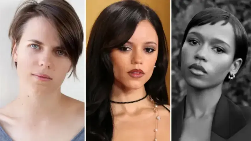 Jenna Ortega, Taylor Russell Lead ‘Single White Female’ Remake; Title, Writer Announced
