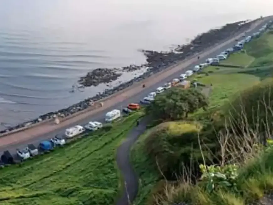 New Parking Rules Proposed to Tackle Coastal Campervan Displacement