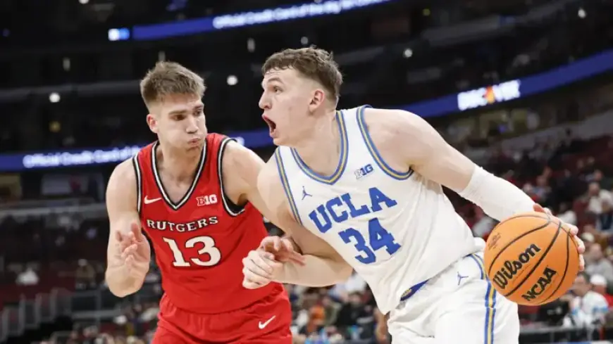 UCLA Releases Comprehensive Injury Report Before First Round Matchup