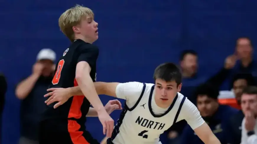 Appleton North Faces Kaukauna in Cellcom Basketball Playoff Livestream