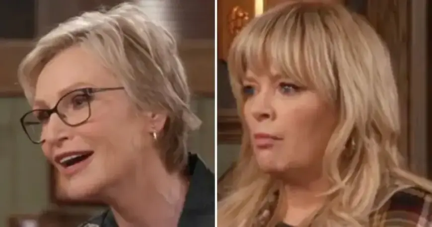 Jane Lynch Hints at Surprising Role in Happy’s Place