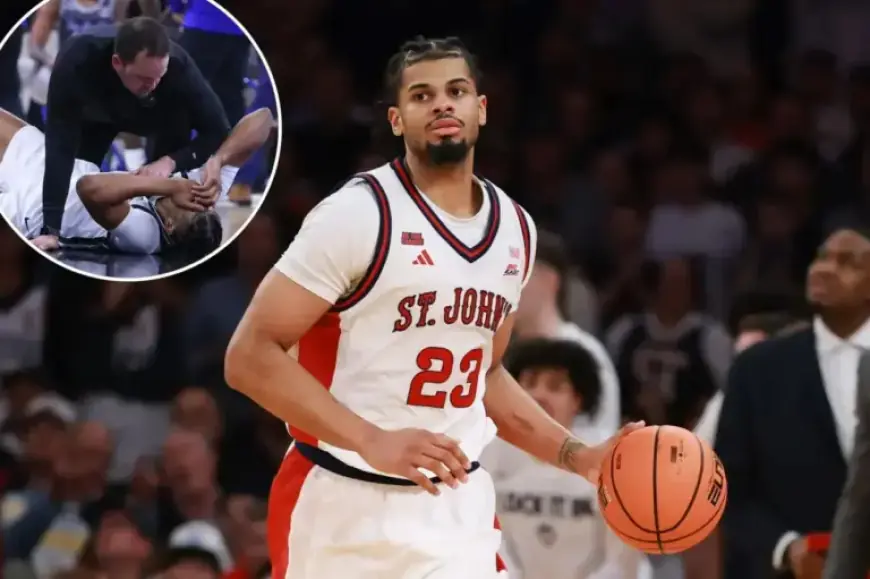 Bryce Hopkins Discusses NBA Aspirations After Injury Struggles with The Post