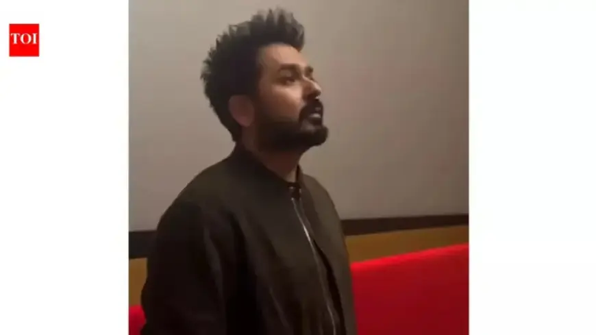 Aditya Dhar Celebrates Success as ‘Dhurandhar: The Revenge’ Captivates Audiences