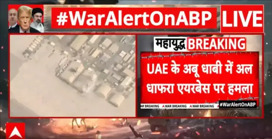 US Base Hosts 2,000 Troops, Advanced Fighter Jets in War Update