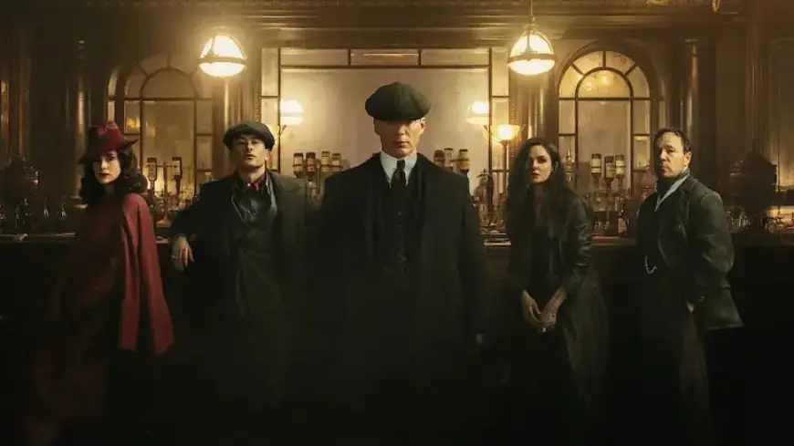 Meet the Cast of Peaky Blinders: The Immortal Man – New and Returning Stars