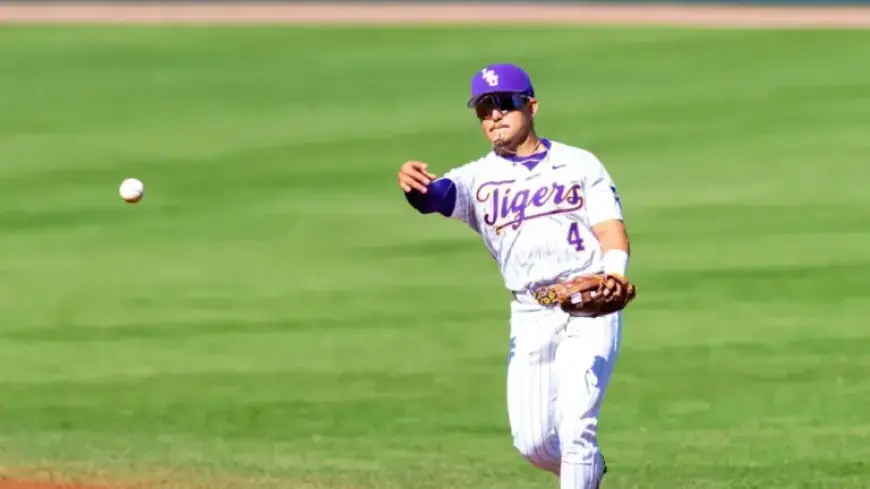 LSU Baseball vs. Oklahoma: Live Updates, Scores, Schedule, and Viewing Guide