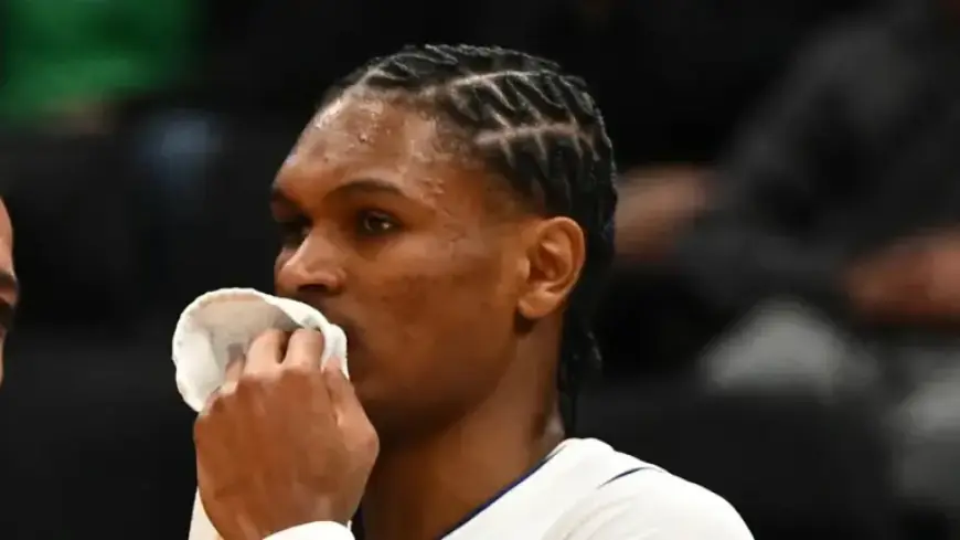 Ausar Thompson Urged to Sharpen Playoff Skills for Pistons in Three Weeks