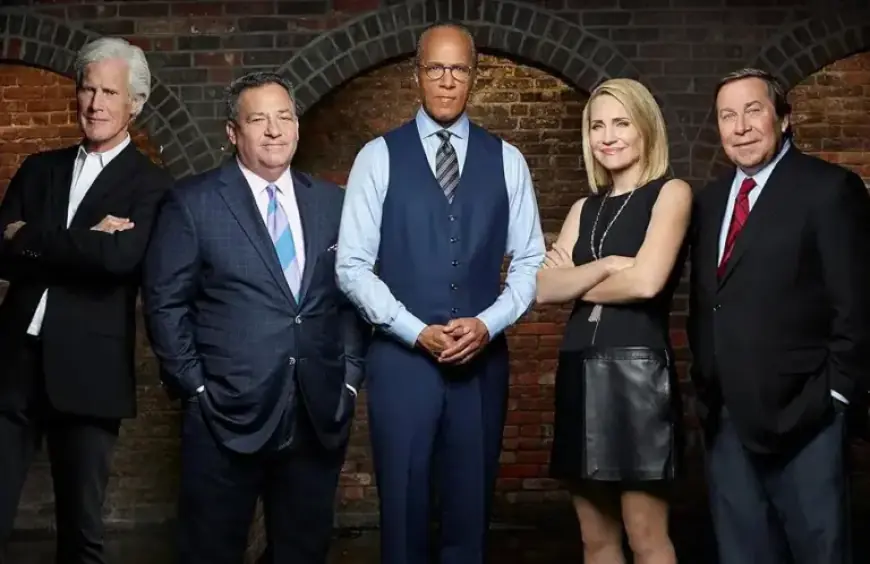 Unveiling Tech Executive Bob Lee’s Story Ahead of NBC Dateline