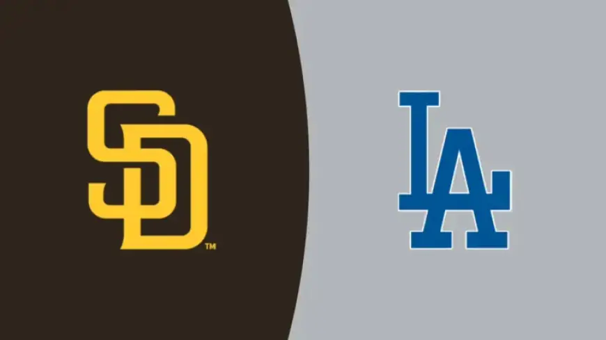 Watch San Diego Padres vs Los Angeles Dodgers: MLB Spring Training Live Stream