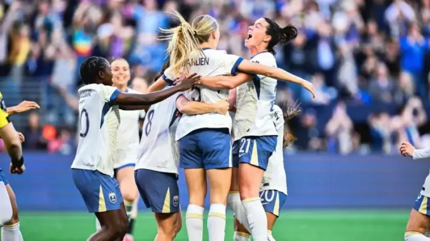 Reign FC Anticipates Intense 44th Cascadia Rivalry Battle