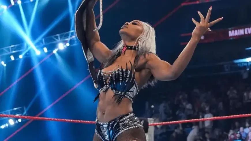 Jade Cargill Targets WWE WrestleMania Showdown with Rhea Ripley