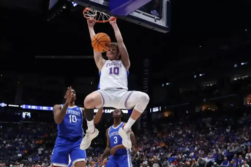 Haugh Earns NABC and USBWA All-America Honors