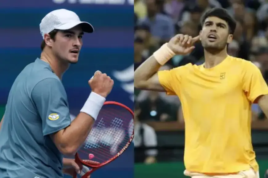 Live: Carlos Alcaraz Faces Joao Fonseca in Miami Open Second Round