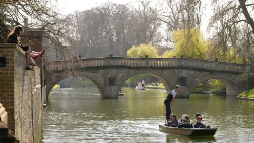 Sunny Weekend Ahead, Snow Risk Looms with Next Week’s Cold Snap