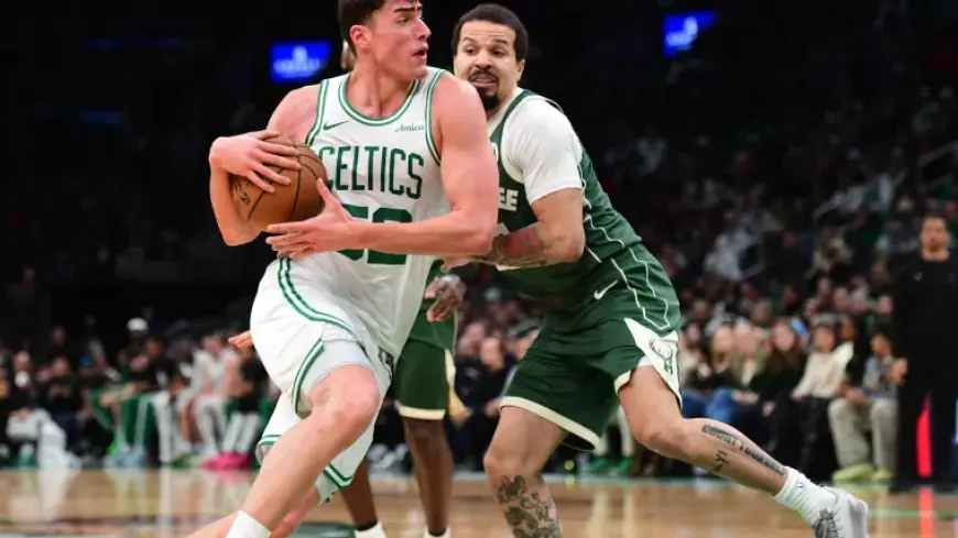 Luka Garza Unveils Celtics’ Strategy Fueling Breakout Season