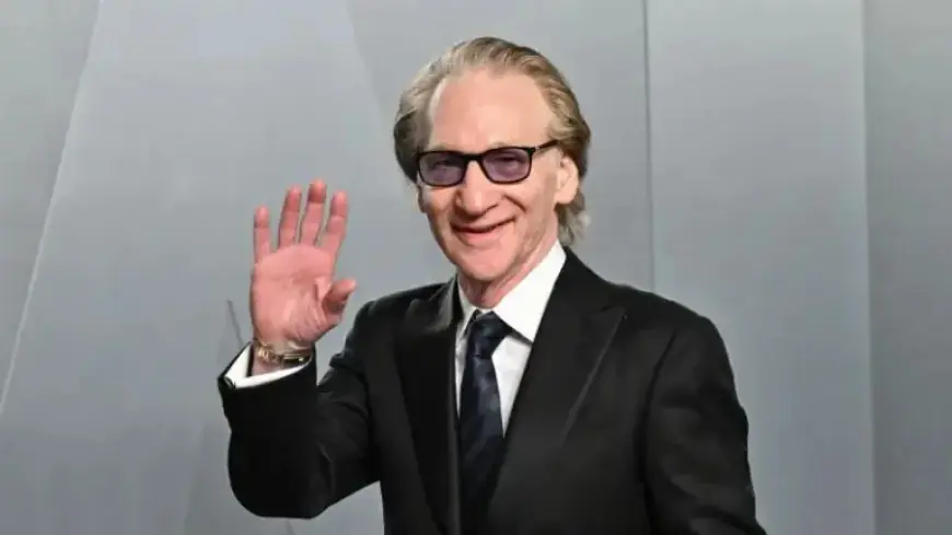 White House Denies Offering Mark Twain Prize to Bill Maher