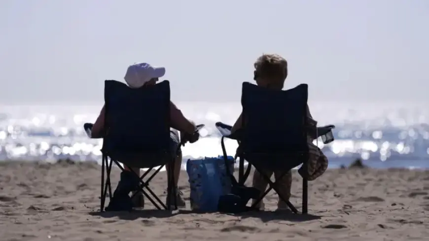 Met Office Alerts: Sudden Cold Snap and Possible Snow Follow Warmest Day