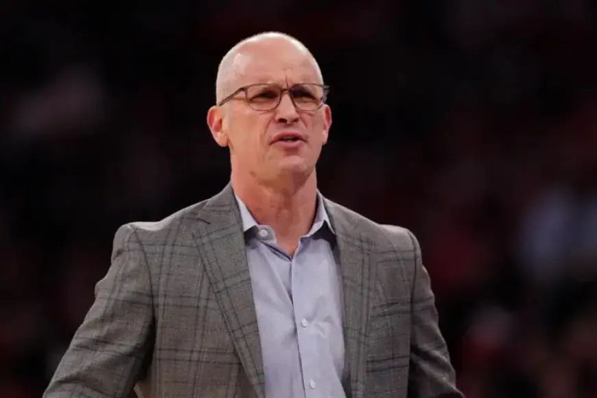 Dan Hurley Reacts Candidly to UConn’s NCAA East Region Placement