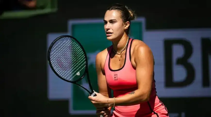 Sabalenka Pursues Second Consecutive Miami Open Title