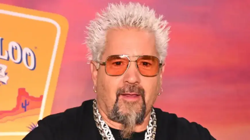 Guy Fieri Praises Texas Comfort Food Spot as Exceptional