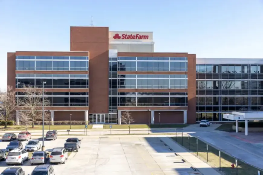 State Farm® Unites Bloomington Teams at Corporate South Headquarters