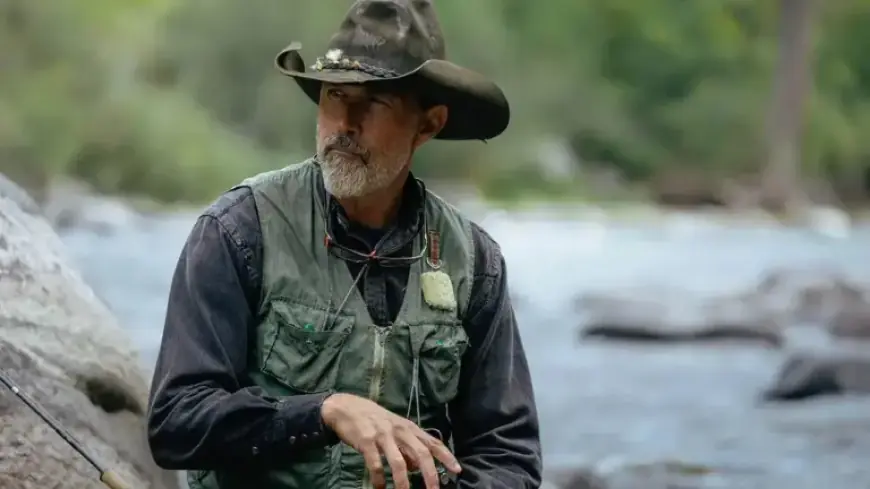 Matthew Fox Reveals Why He Left Hollywood During ‘Lost’ Fame