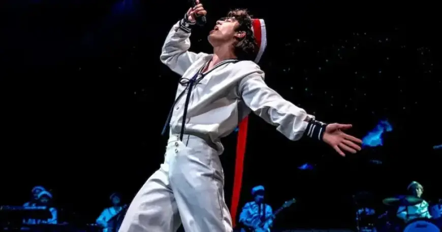 Conan Gray’s ‘Wishbone World Tour’ Captivates Orlando: A Detailed Review